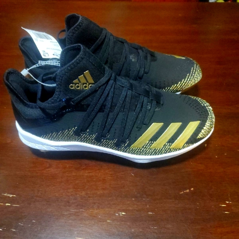 New Adidas Baseball Cleats